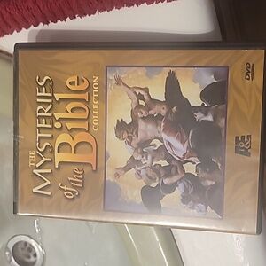 The Mysteries Of The Bible DVD